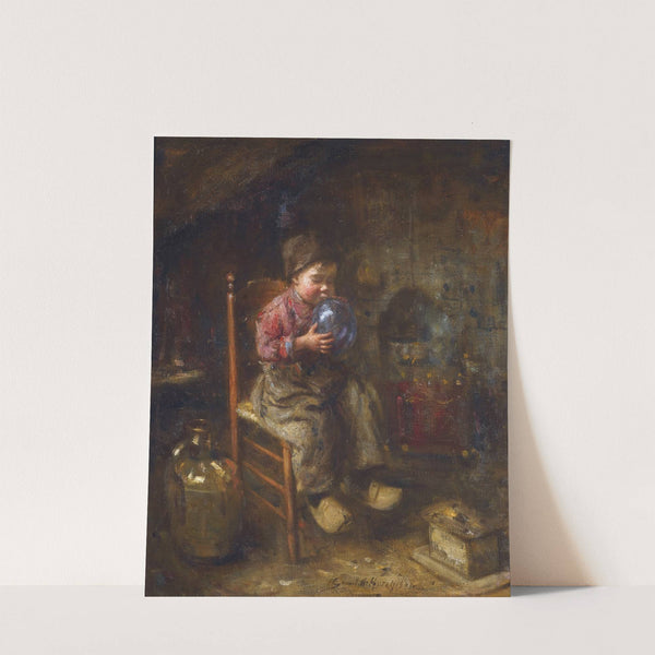 The Balloon by Robert Gemmell Hutchison