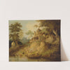 The Banks of the Ganges by William Daniell