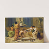 The Banquet by Henry Thomas Schafer