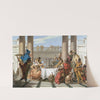 The Banquet Of Cleopatra by Giovanni Battista Tiepolo