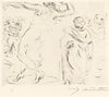 The Banquet of Trimalchio – pl.XI (1919)