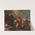 The Baptism Of Christ by Luigi Garzi