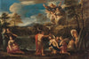 The Baptism Of Christ