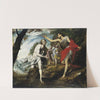 The Baptism of Christ (1601) by Giovanni Battista Crespi