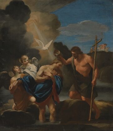 The Baptism of Christ