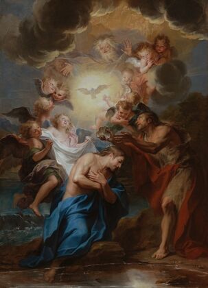 The Baptism of Christ