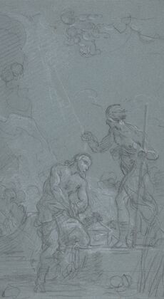 The Baptism of Christ
