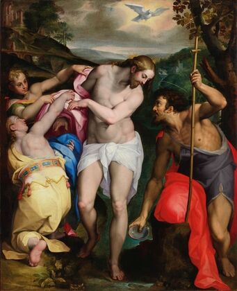 The Baptism of Christ