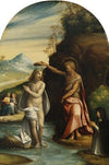 The Baptism of Christ