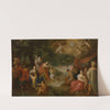 The Baptism of Christ by Jan van Balen