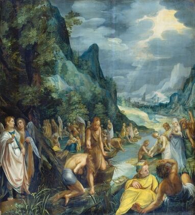 The Baptism of Christ