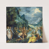 The Baptism of Christ (1609) by Paul Juvenell the Elder