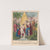 The baptism of Christ (1879) by Haasis &amp; Lubrecht