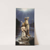 The Baptism of Christ by Carl Bloch