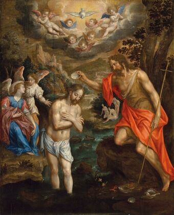 The Baptism of Christ