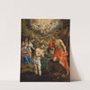 The Baptism of Christ by Hendrik de Clerck