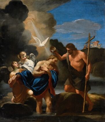 The Baptism of Christ