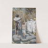 The Baptism of Jesus (1886-1894) by James Tissot
