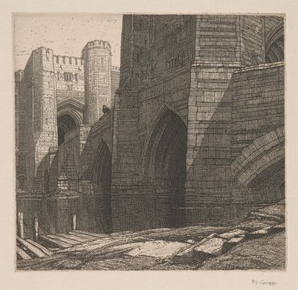 The Barbican