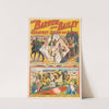 The Barnum and Bailey greatest show on earth (1897) by Strobridge & Co. Lith.