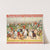 The Barnum & Bailey greatest show on earth : L’Institut de divertissement le plus grand et le plus magnifique du monde. (1900) by Strobridge & Co. Lith.