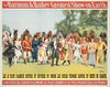 The Barnum & Bailey greatest show on earth : L’Institut de divertissement le plus grand et le plus magnifique du monde