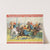 The Barnum & Bailey greatest show on earth : L’Institut de divertissement le plus grand et le plus magnifique du monde (1898) by Strobridge & Co. Lith.