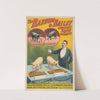 The Barnum & Bailey greatest show on earth–Troupe of very remarkable trained pigs (1898) by Strobridge & Co. Lith.