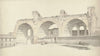 The Basilica of Maxentius and Constantine in Rome