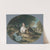 The Basket Maker (1853) by Louis Lang