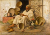 The Basket Weaver, Tangier