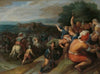 The Batavians Surround the Romans at Vetera (1600 - 1613)