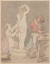 The bath