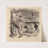 The Bath House (Badeanstalt) (1920) by Lovis Corinth