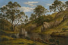 The bath of Diana, Van Diemen’s Land