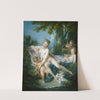 The Bath of Venus (1751) by François Boucher