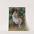 The Bather by Pierre-Auguste Renoir