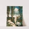 The Bathers by Albert Sterner