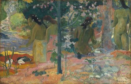The Bathers