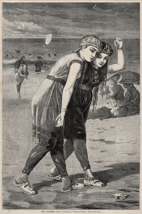 The Bathers (1873)