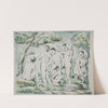 The Bathers (1897) by Paul Cézanne