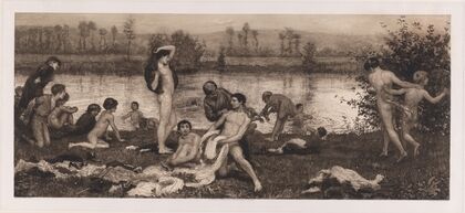 The Bathers (1888)