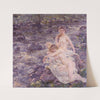 The Bathers by Robert Reid