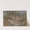 The Bathers by Pierre-Auguste Renoir