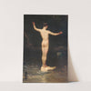 The Bathers by William Morris Hunt