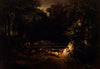 The Bathers (Clearing in the Forest) (1842)