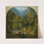 The Bathers, Souvenir of the Banks of the Anio River at Tivoli by Théodore Caruelle d'''Aligny