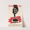 The Battle for Fuel - Turn the Gas Down by Anonymous