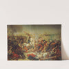 The Battle of Abukir, 25 July 1799 (1807) by Antoine-Jean Gros