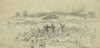 The battle of Antietam–Charge of Burnside 9th Corps on the right flank of the Confederate Army